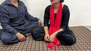 Desi Wife Sharing with a Baba (hindi Audio)