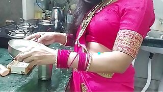 Akeli sexy bahu ki tadap