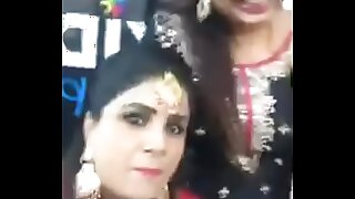 sexy punjabi babes looking hot and spicy with juicy big tits