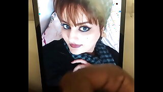Cum Tribute for someone&rsquo_s Muslim sister