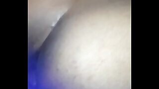 Desi wife Ass show