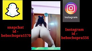 Bebochopra Instagram hot model