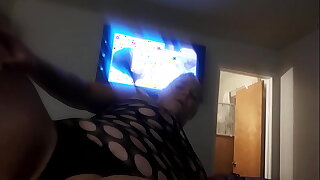 Naughtysluttybaker dancing