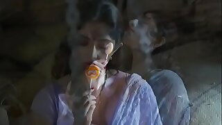 Aunty lollipop hot