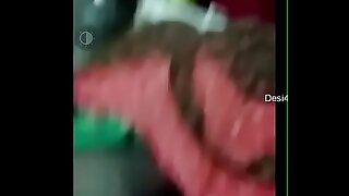 Village bhabhi affair with young boy when husband not at home
