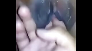 Pussy fingering