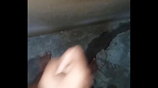 Indian boy cumming hard for his gf