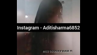 India teen showing boobs