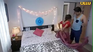 Desi Maid Enjoying with Her Boss