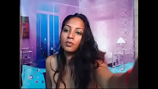 Indian camgirl