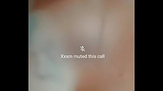 Indian slut Monika giving a show