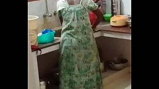Ready to Fuck with Maid