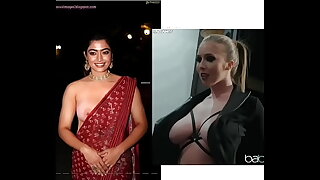 Sexy rashmika for masterbation 2021