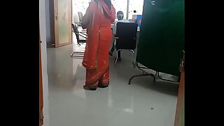 Indian aunty