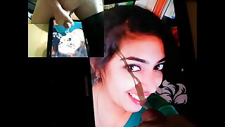 Tribute to Indian girl