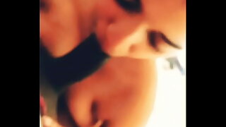 mallu girlfriend sucks boyfriend and rides him
