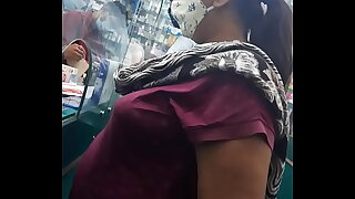 Indian Aunty Boobs