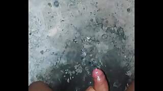 indian desi boy masturbates in washroom full naked