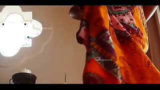 Indian desi girl modelling