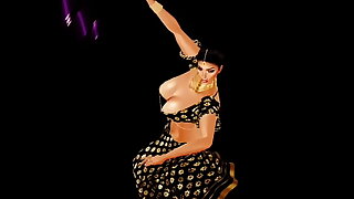 Queen of dance Menaka