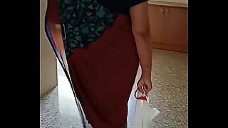 Bangalore aunty ass
