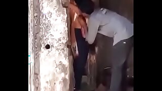My sister getting fucked by her boyfriend for not picking up his call at midnight