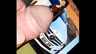 Cumming over my sis