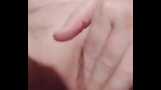 Motherfucking milf masturbating