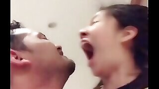 Indian little shaver all over Thai knockout
