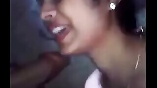 indian teen sucking
