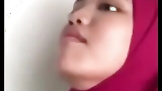 Asian maid bj besmeared arab master cock