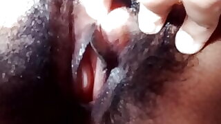 Indian girl solo masturbation and orgasm video 69