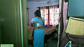 Indian real hardcore sex with beautiful big boobs bhabhi! with clear hindi dirty audio