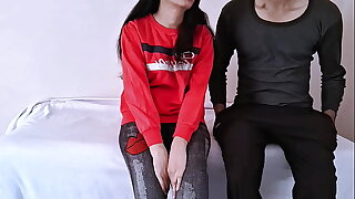 Desi soteli bahin ki tight chut chat chat ke Chodi hindi chudai sex video
