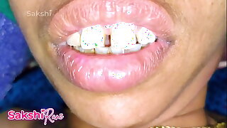 Indian sexy STEP SISTER Fucked by STEP BROTHER with moaning closeup pussy