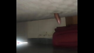Desi boy doing sex on bed