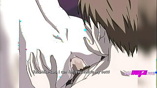 Jealous Posessive Stepmom Leaves Husband To Be Stepson'_s Secret Wife - HENTAI
