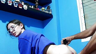 Fucking my stepsister doggy style - LittleBiocide