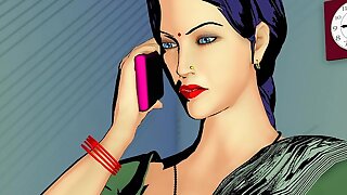 Indian stepmother fucked by stepson's tuition teacher