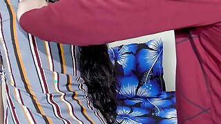 stepsis loves rough anal and pussy hard fucking after he propose Your Priya