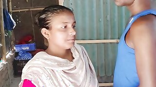 Natural village bhabhi And his devar sex