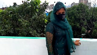 Indian college teacher fuck with her student
