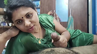 Horny Indian Bhabhi Seduces Driver for Rough Sex