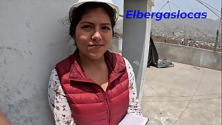 Folle con la ingeniera de la obra, la ingeniera que contrate solo pudo hacer que acepte contratarla con su cuerpo, lo disfrute como no te lo imaginas.