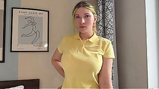 &quot_Please just don'_t complain to my superiors!&quot_ I fucked the girl who delivered my order